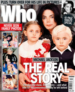  - michael jackson