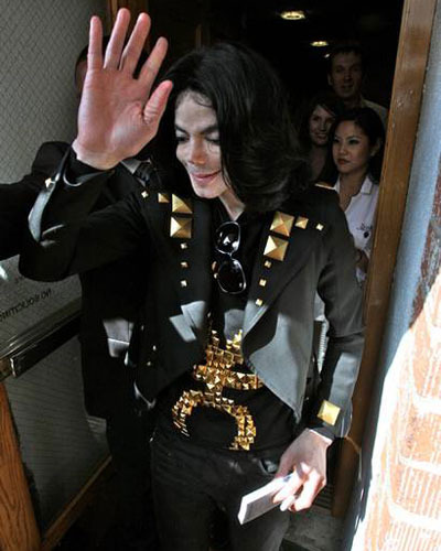  - michael jackson
