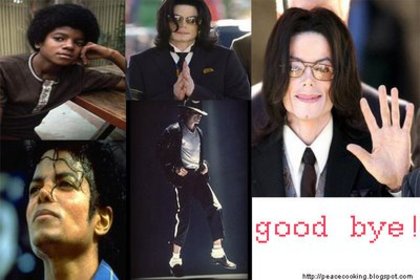  - michael jackson
