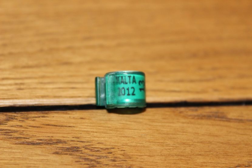 malta  2o12 - INELE PENTRU SCHIMB csere gyuru