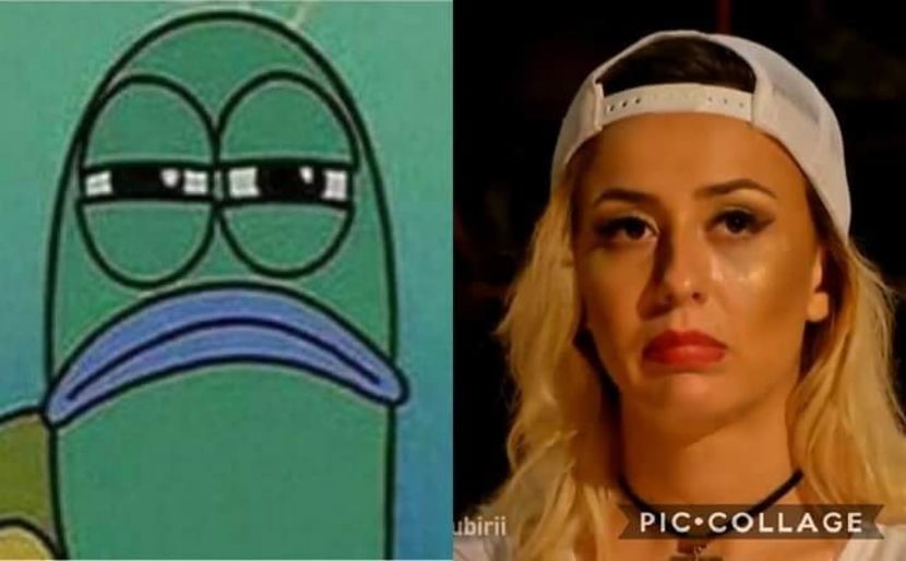  - Sezonul 4 insula iubirii - memes 1