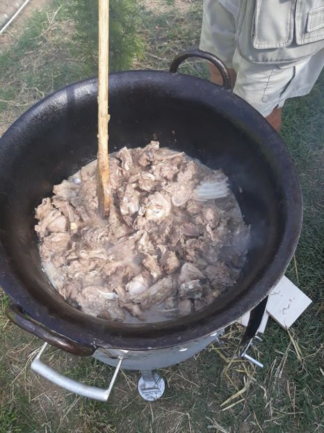 ceaunul fermecat - Agromalim 2018