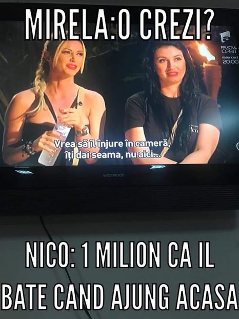  - Sezonul 4 insula iubirii - memes 1