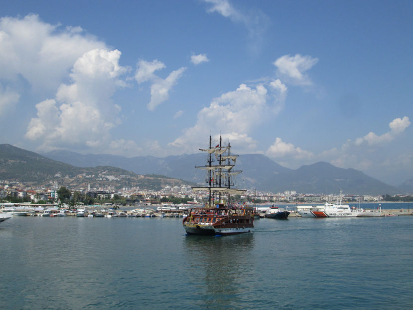  - Corabii - Alanya 2018