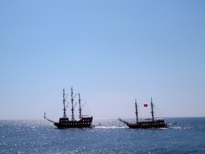  - Corabii - Alanya 2018