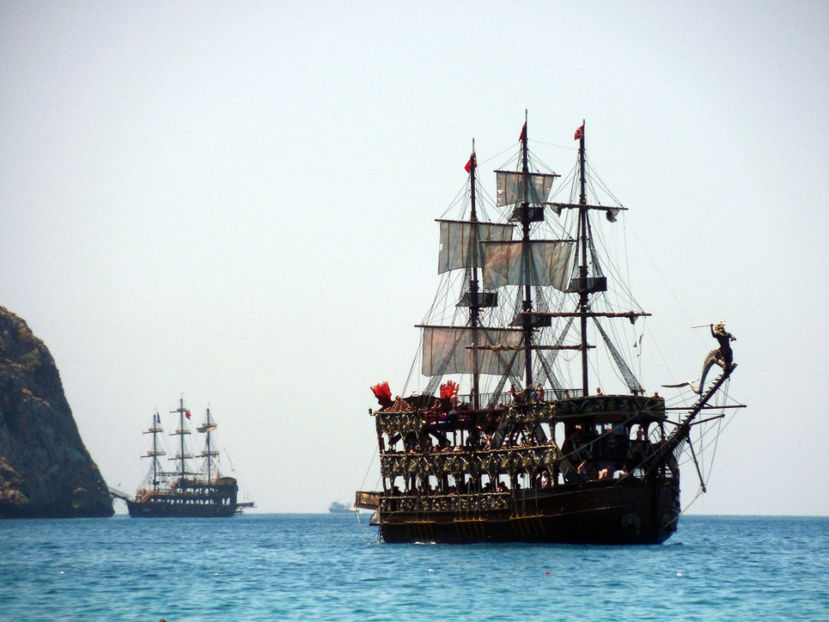  - Corabii - Alanya 2018