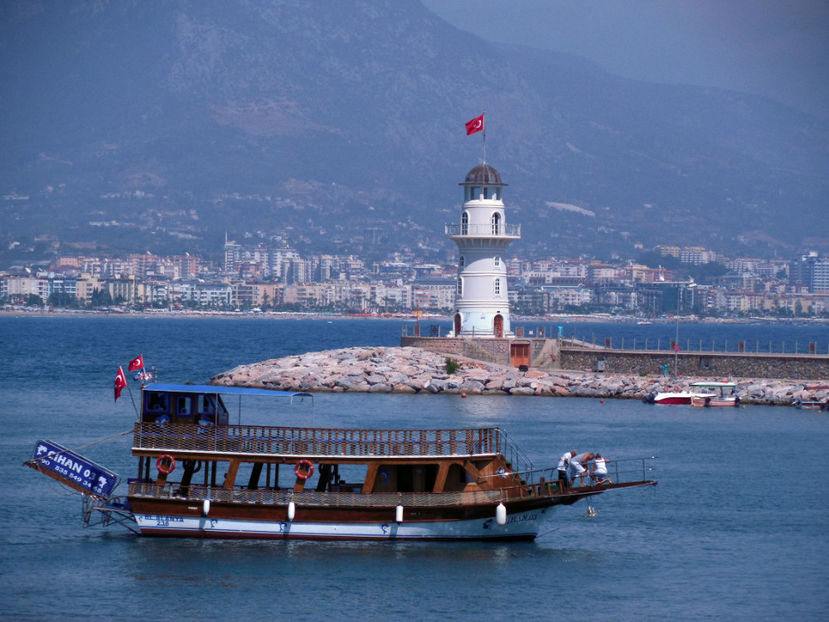  - Corabii - Alanya 2018