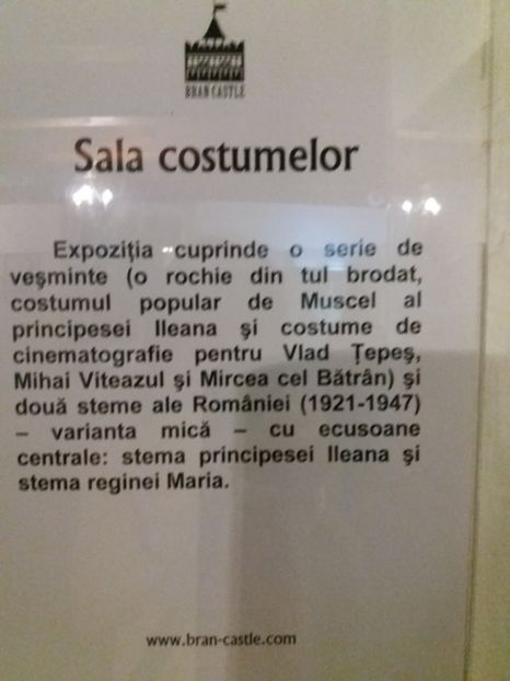  - Castelul Bran