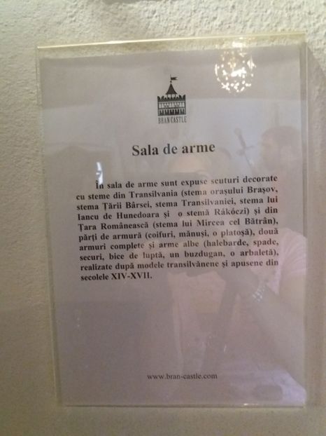  - Castelul Bran