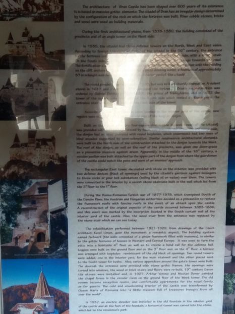  - Castelul Bran