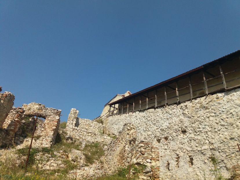  - Cetatea Râșnov