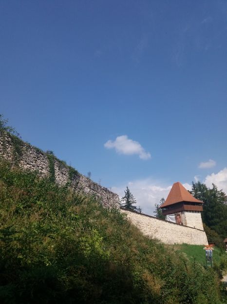  - Cetatea Râșnov