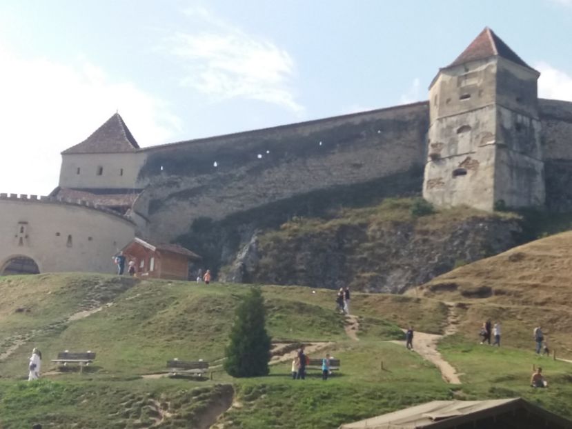  - Cetatea Râșnov