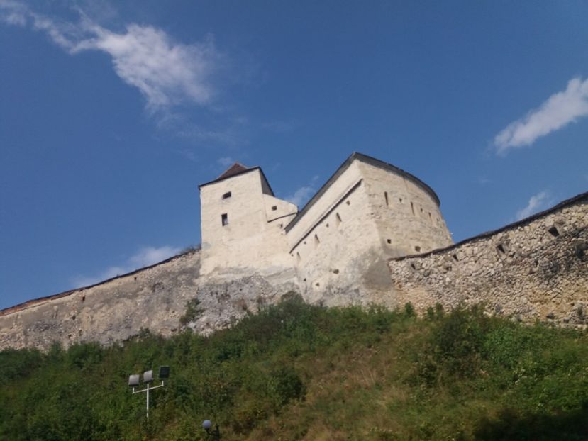  - Cetatea Râșnov