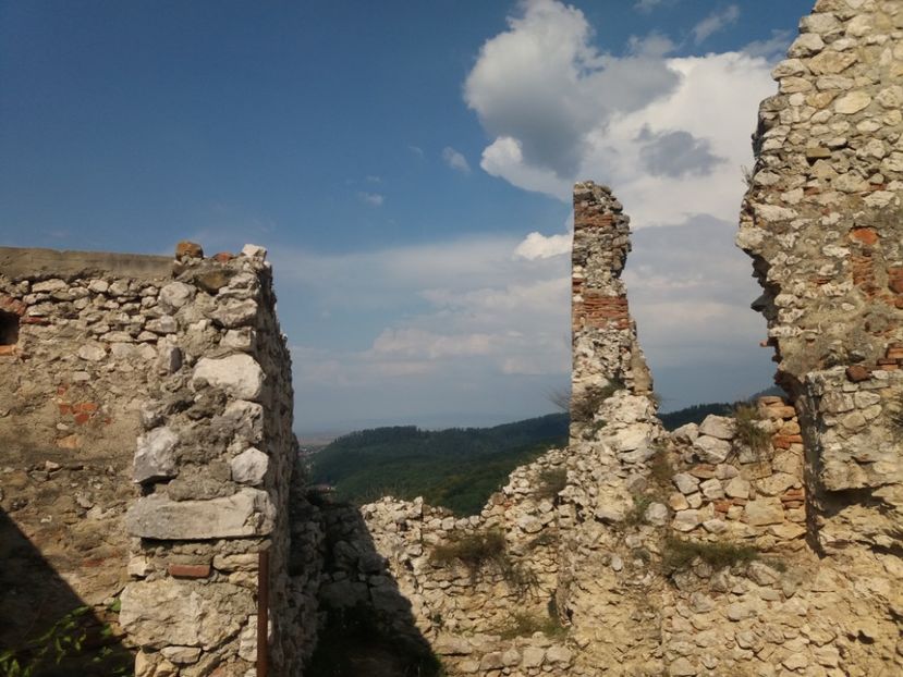  - Cetatea Râșnov