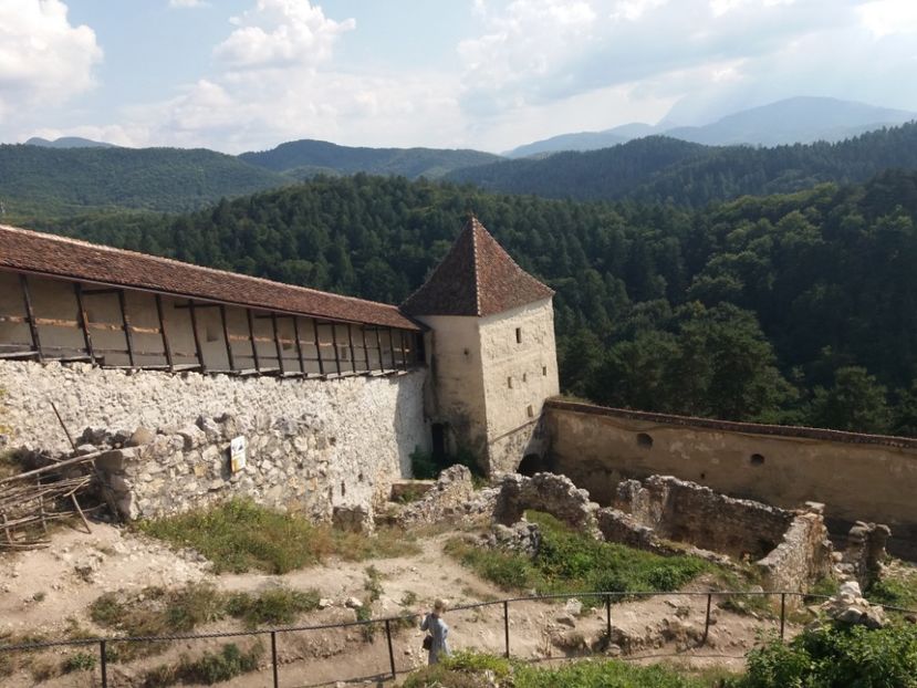  - Cetatea Râșnov