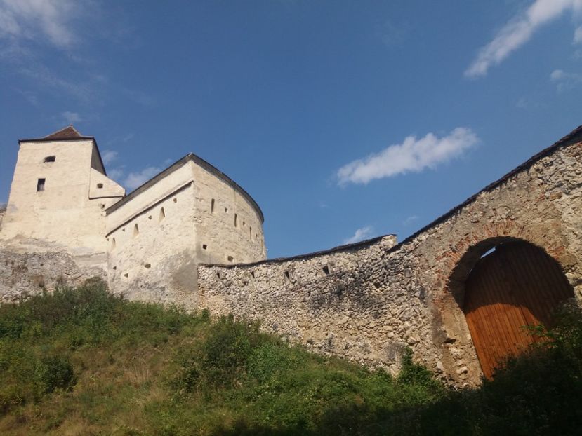  - Cetatea Râșnov