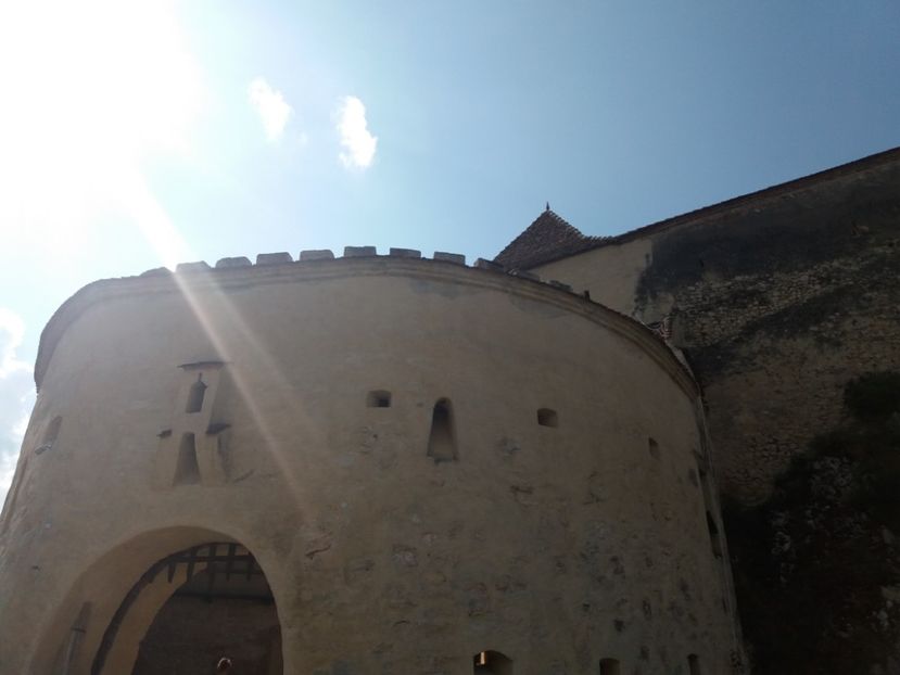  - Cetatea Râșnov