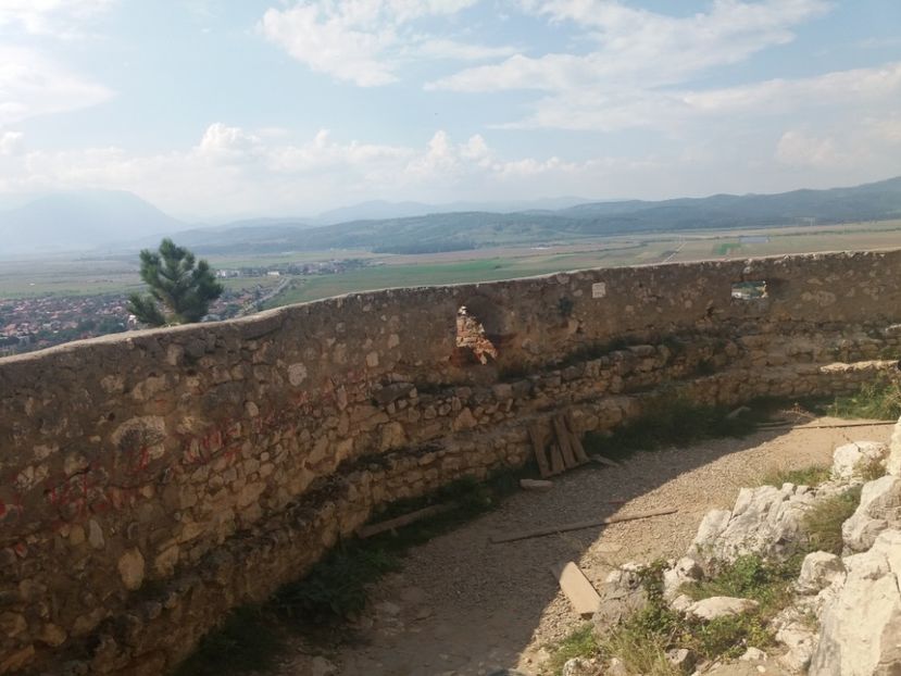  - Cetatea Râșnov