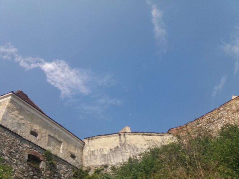  - Cetatea Râșnov