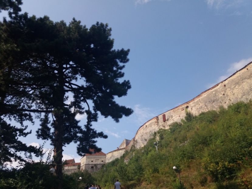  - Cetatea Râșnov
