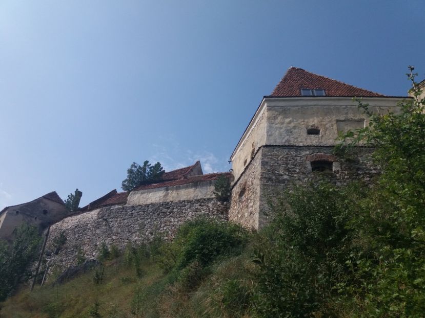  - Cetatea Râșnov