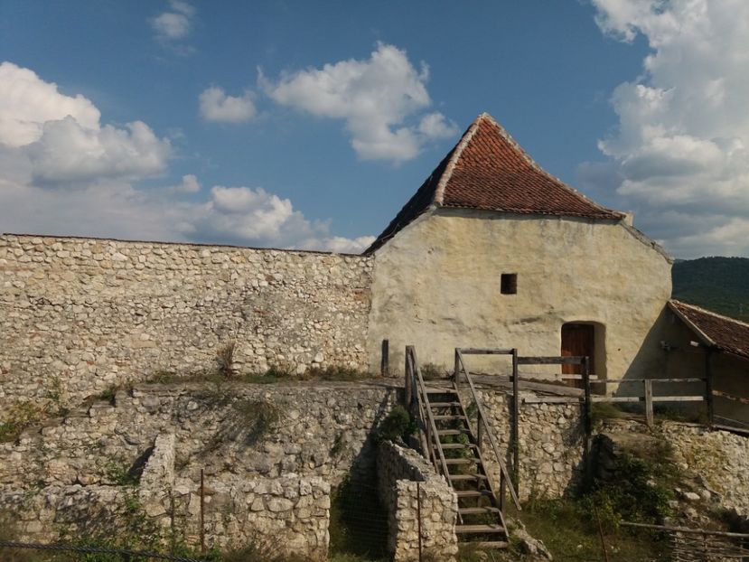  - Cetatea Râșnov