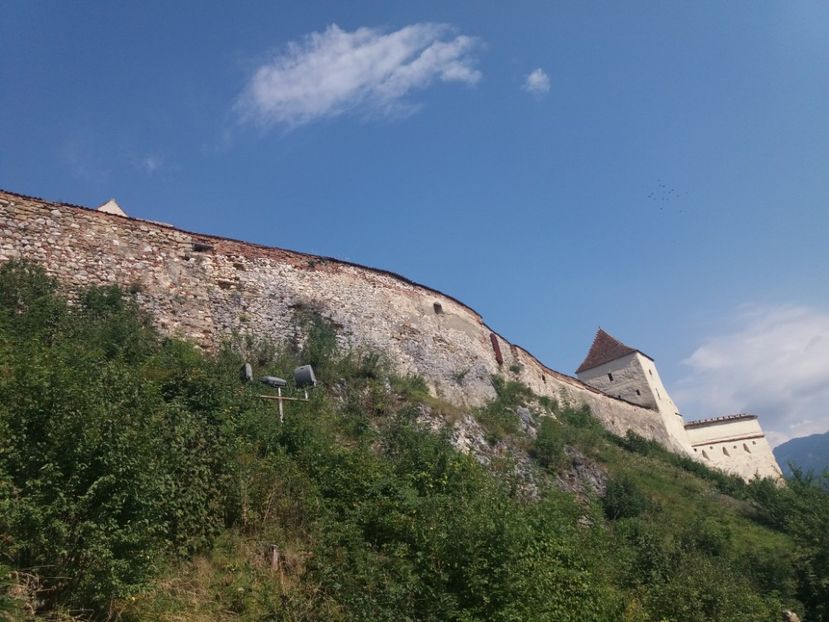  - Cetatea Râșnov
