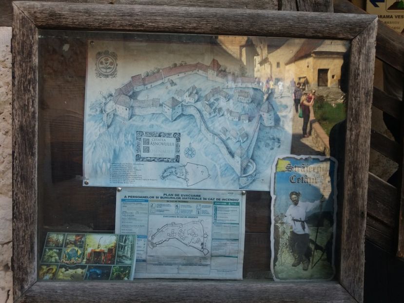  - Cetatea Râșnov