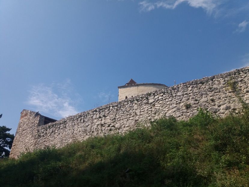  - Cetatea Râșnov