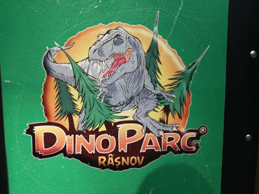  - Dino parc Râșnov