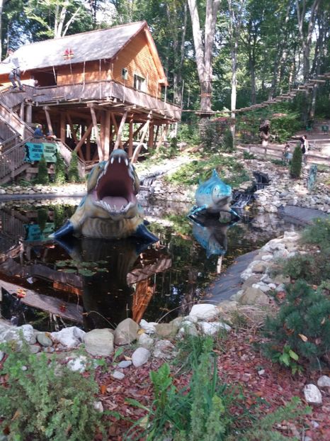  - Dino parc Râșnov