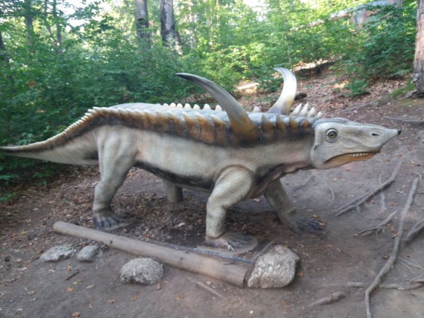  - Dino parc Râșnov