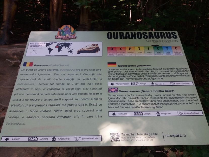  - Dino parc Râșnov