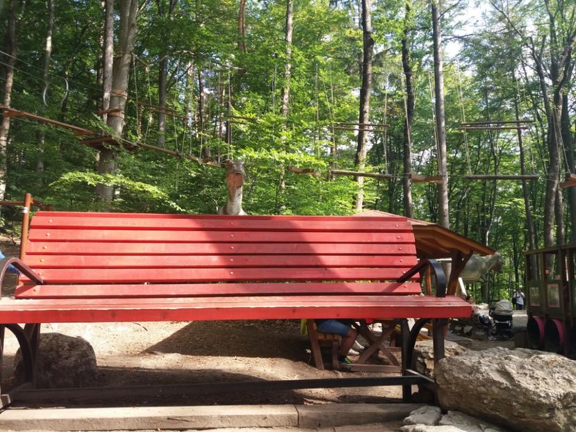  - Dino parc Râșnov