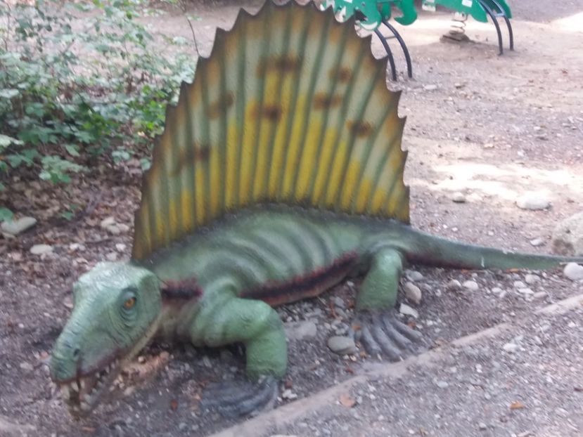  - Dino parc Râșnov