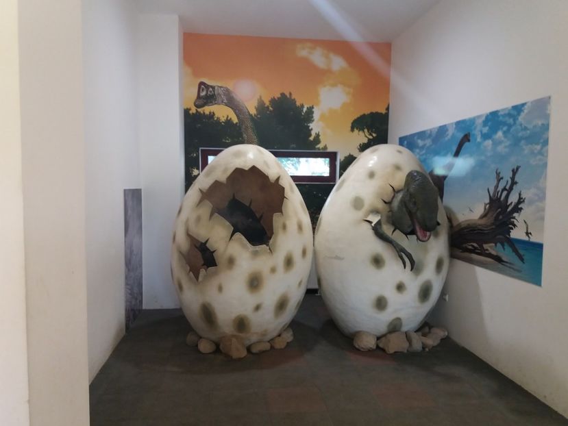  - Dino parc Râșnov