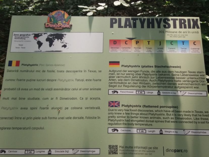  - Dino parc Râșnov