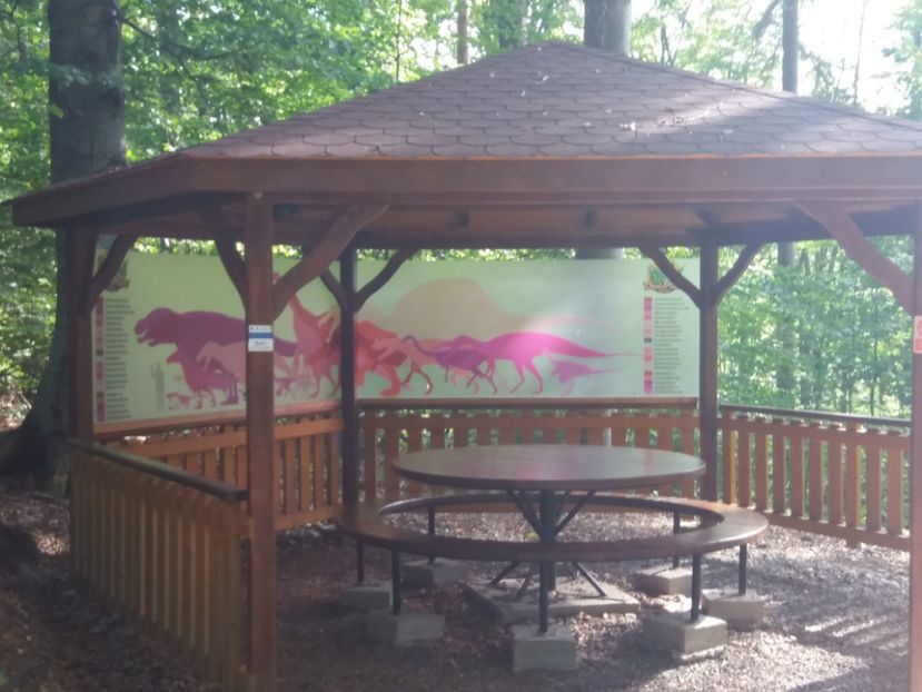  - Dino parc Râșnov