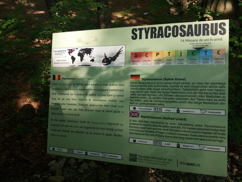  - Dino parc Râșnov