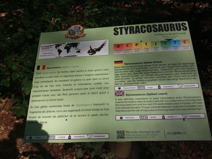  - Dino parc Râșnov