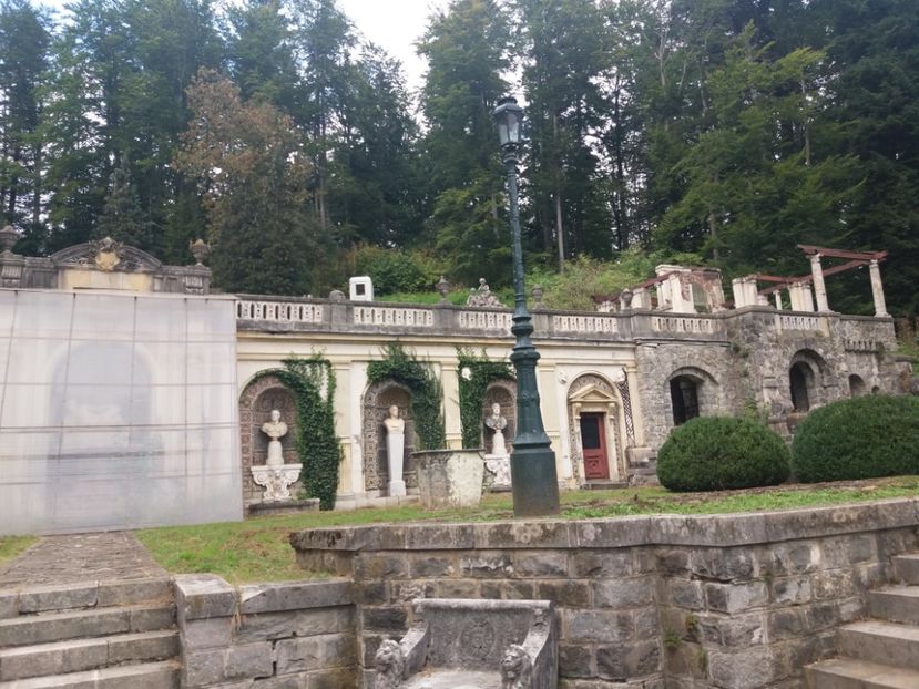  - Castelul Peleș Sinaia