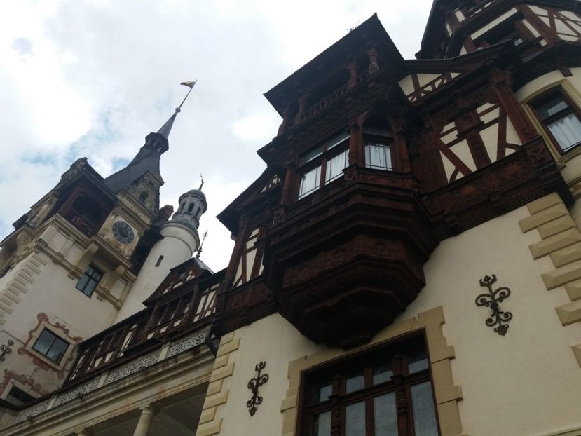  - Castelul Peleș Sinaia