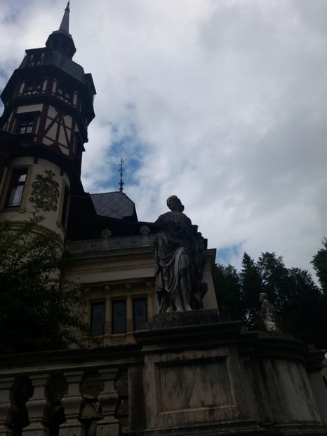  - Castelul Peleș Sinaia