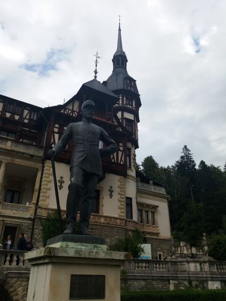  - Castelul Peleș Sinaia