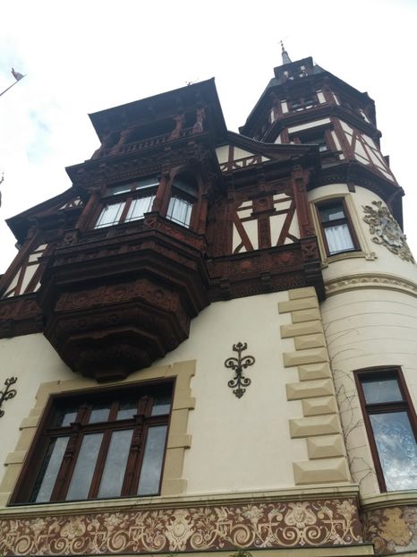  - Castelul Peleș Sinaia