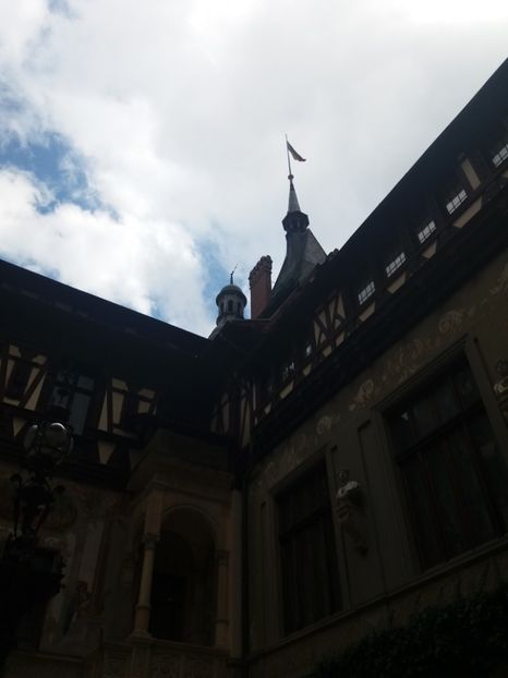 - Castelul Peleș Sinaia
