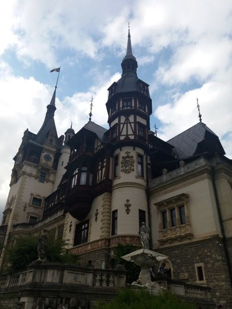  - Castelul Peleș Sinaia