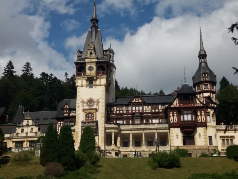  - Castelul Peleș Sinaia