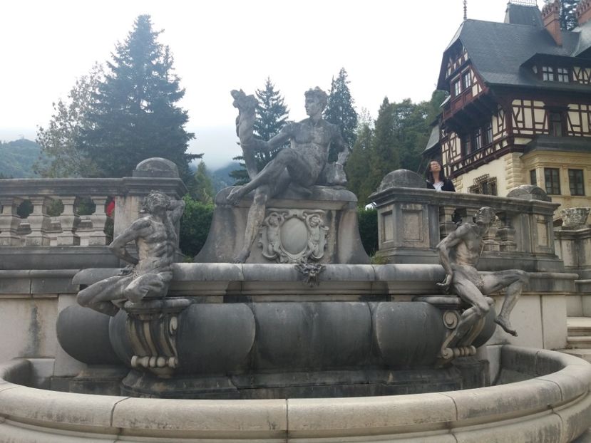  - Castelul Peleș Sinaia